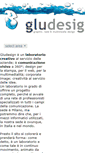 Mobile Screenshot of gludesign.it